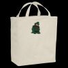 Ideal Twill Grocery Tote Thumbnail