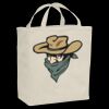 Ideal Twill Grocery Tote Thumbnail