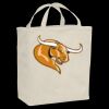 Ideal Twill Grocery Tote Thumbnail