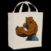 Ideal Twill Grocery Tote Thumbnail