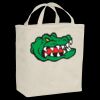 Ideal Twill Grocery Tote Thumbnail