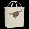 Ideal Twill Grocery Tote Thumbnail