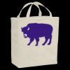 Ideal Twill Grocery Tote Thumbnail