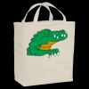 Ideal Twill Grocery Tote Thumbnail