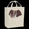 Ideal Twill Grocery Tote Thumbnail