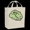 Ideal Twill Grocery Tote Thumbnail