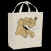 Ideal Twill Grocery Tote Thumbnail