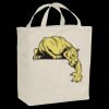 Ideal Twill Grocery Tote Thumbnail