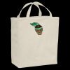 Ideal Twill Grocery Tote Thumbnail