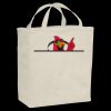 Ideal Twill Grocery Tote Thumbnail