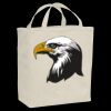 Ideal Twill Grocery Tote Thumbnail