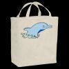 Ideal Twill Grocery Tote Thumbnail