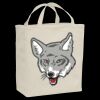 Ideal Twill Grocery Tote Thumbnail