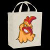 Ideal Twill Grocery Tote Thumbnail