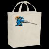 Ideal Twill Grocery Tote Thumbnail