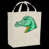Ideal Twill Grocery Tote Thumbnail