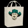 Ideal Twill Grocery Tote Thumbnail