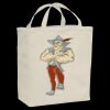 Ideal Twill Grocery Tote Thumbnail