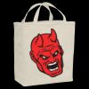 Ideal Twill Grocery Tote Thumbnail