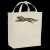 Ideal Twill Grocery Tote Thumbnail