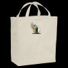 Ideal Twill Grocery Tote Thumbnail