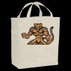 Ideal Twill Grocery Tote Thumbnail