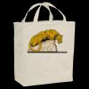 Ideal Twill Grocery Tote Thumbnail