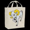 Ideal Twill Grocery Tote Thumbnail
