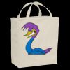 Ideal Twill Grocery Tote Thumbnail