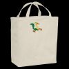 Ideal Twill Grocery Tote Thumbnail