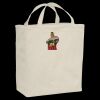 Ideal Twill Grocery Tote Thumbnail