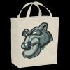 Ideal Twill Grocery Tote Thumbnail