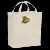 Ideal Twill Grocery Tote Thumbnail