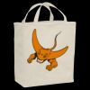 Ideal Twill Grocery Tote Thumbnail