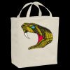 Ideal Twill Grocery Tote Thumbnail