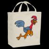 Ideal Twill Grocery Tote Thumbnail