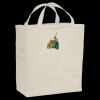 Ideal Twill Grocery Tote Thumbnail