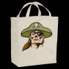Ideal Twill Grocery Tote Thumbnail