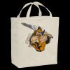 Ideal Twill Grocery Tote Thumbnail