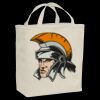 Ideal Twill Grocery Tote Thumbnail