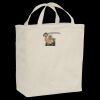 Ideal Twill Grocery Tote Thumbnail