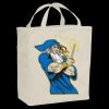 Ideal Twill Grocery Tote Thumbnail