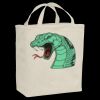 Ideal Twill Grocery Tote Thumbnail