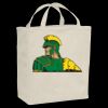 Ideal Twill Grocery Tote Thumbnail