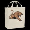 Ideal Twill Grocery Tote Thumbnail
