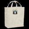 Ideal Twill Grocery Tote Thumbnail