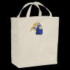 Ideal Twill Grocery Tote Thumbnail