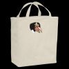 Ideal Twill Grocery Tote Thumbnail