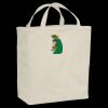 Ideal Twill Grocery Tote Thumbnail