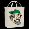 Ideal Twill Grocery Tote Thumbnail